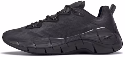 Reebok Zig Kinetica 2 'Triple Black' GZ8800 Reebok Zig Kinetica 2 'Triple Black' GZ8800