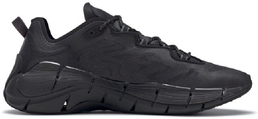 Reebok Zig Kinetica 2 'Triple Black' GZ8800 Order Reebok Zig Kinetica 2 'Triple Black' GZ8800