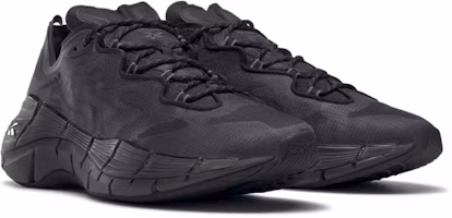 Lookbook Reebok Zig Kinetica 2「全黑」GZ8800