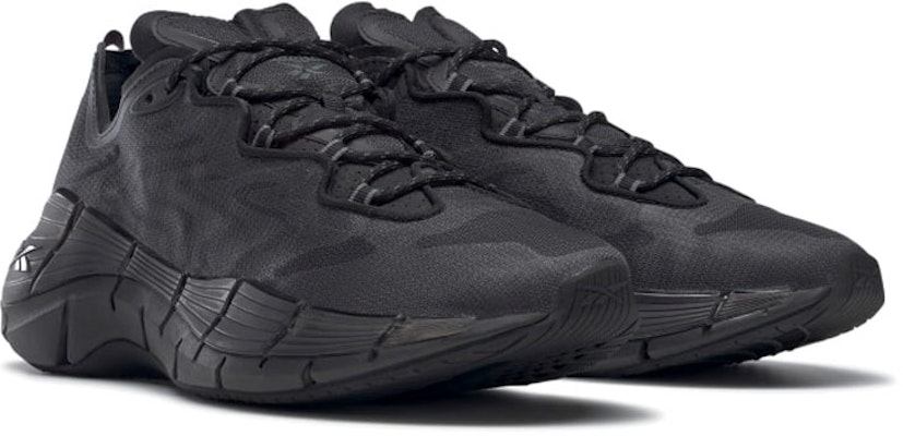 Reebok Zig Kinetica 2「全黑」GZ8800 Lookbook Reebok Zig Kinetica 2「全黑」GZ8800