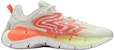 Reebok Zig Kinetica 2 'Putih Oren Kuning' FX9343