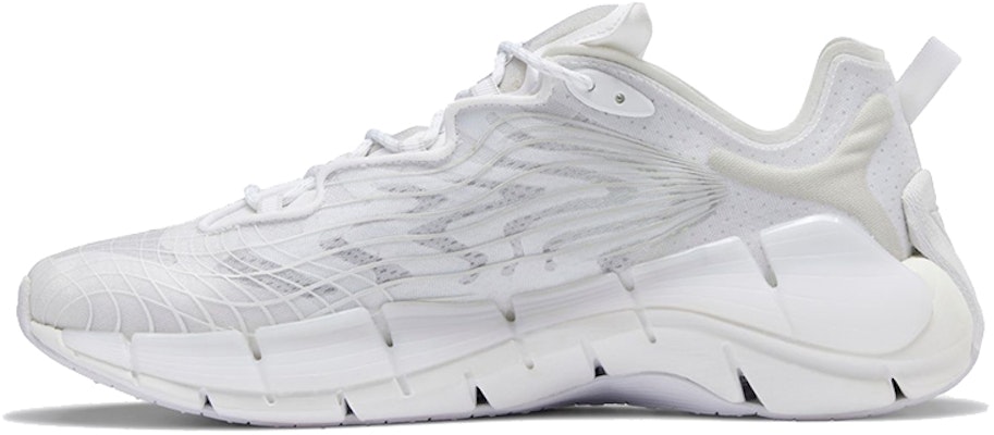 Reebok Zig Kinetica 2 'White Pure Grey' FX9341 Buy Reebok Zig Kinetica 2 'White Pure Grey' FX9341