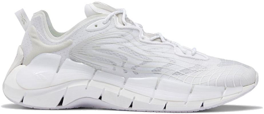 Reebok Zig Kinetica 2 'White Pure Grey' FX9341 Order Reebok Zig Kinetica 2 'White Pure Grey' FX9341