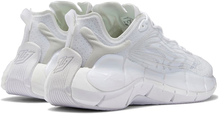 Reebok Zig Kinetica 2 'White Pure Grey' FX9341 Purchase Reebok Zig Kinetica 2 'White Pure Grey' FX9341