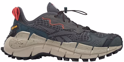 Reebok Zig Kinetica 2 Edge 'Black Midnight Pine' H00115 Reebok Zig Kinetica 2 Edge 'Black Midnight Pine' H00115