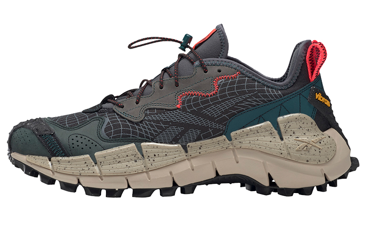Buy Reebok Zig Kinetica 2 Edge 'Black Midnight Pine' H00115