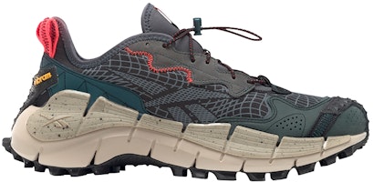 Reebok Zig Kinetica 2 Edge 'Hitam Midnight Pine' H00115 Order Reebok Zig Kinetica 2 Edge 'Hitam Midnight Pine' H00115