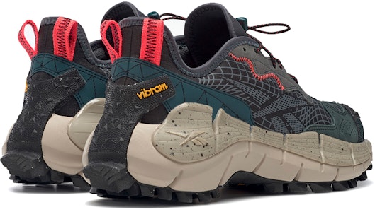 리복 지그 키네티카 2 엣지 '블랙 미드나잇 파인' H00115 Lookbook 리복 지그 키네티카 2 엣지 '블랙 미드나잇 파인' H00115