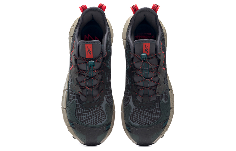 Purchase Reebok Zig Kinetica 2 Edge 'Black Midnight Pine' H00115