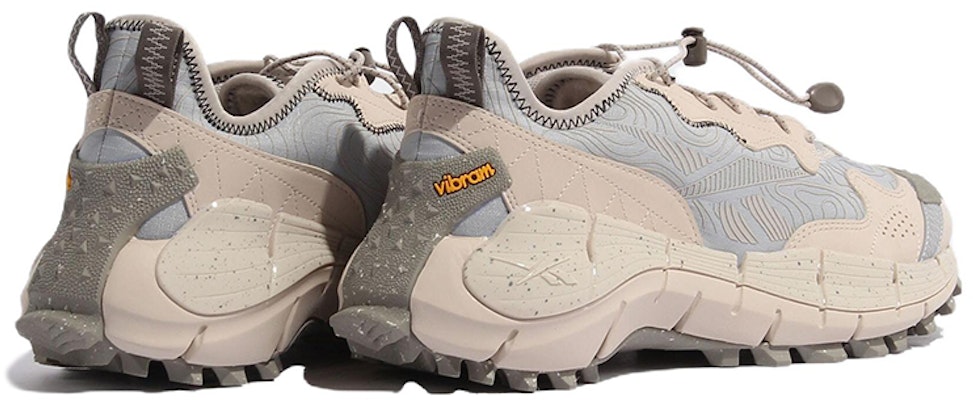 Reebok Zig Kinetica 2 Edge 'Grey' GX8319 Purchase Reebok Zig Kinetica 2 Edge 'Grey' GX8319