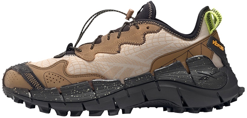Reebok Zig Kinetica 2 Edge 'Modern Beige' H00114 Buy Reebok Zig Kinetica 2 Edge 'Modern Beige' H00114