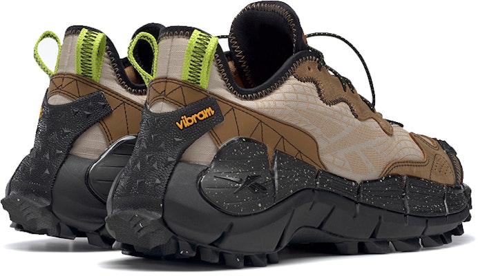 锐步Zig Kinetica 2 Edge '现代米色' H00114 Lookbook 锐步Zig Kinetica 2 Edge '现代米色' H00114