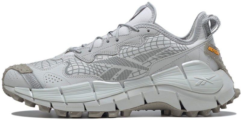 Reebok Zig Kinetica 2 Edge 'Pure Grey' G57695 Buy Reebok Zig Kinetica 2 Edge 'Pure Grey' G57695