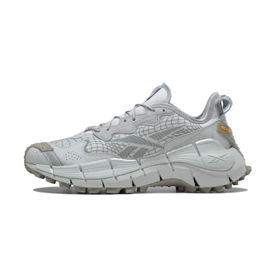 Reebok Zig Kinetica 2 Edge 'Pure Grey'