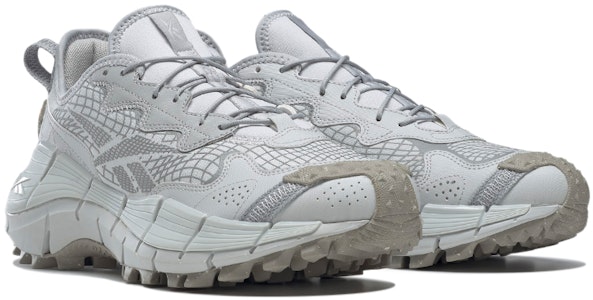 Reebok Zig Kinetica 2 Edge 'Kelabu Tulen' G57695 Lookbook Reebok Zig Kinetica 2 Edge 'Kelabu Tulen' G57695