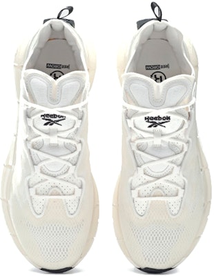 Reebok Zig Kinetica 2 Grow 'Chalk' H00074 Shop Reebok Zig Kinetica 2 Grow 'Chalk' H00074