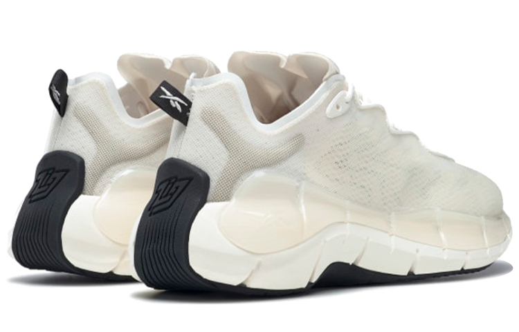 Reebok Zig Kinetica 2 Grow 'Chalk' 圖 5