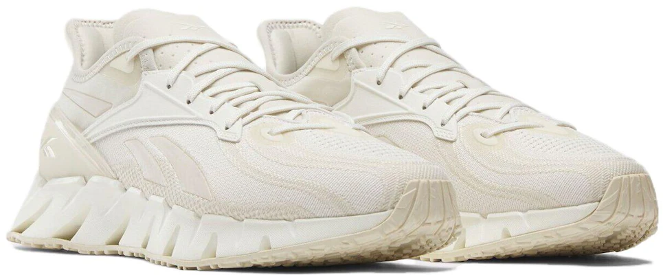 Reebok Zig Kinetica 舒適 耐磨輕便 低筒 跑鞋 通款 白色 Shop Reebok Zig Kinetica 舒適 耐磨輕便 低筒 跑鞋 通款 白色