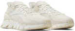 Shop Reebok Zig Kinetica 舒適 耐磨輕便 低筒 跑鞋 通款 白色