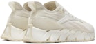 Shop Reebok Zig Kinetica 3 'Alabaster' Lelaki Wanita Kasut Sukan 100034217