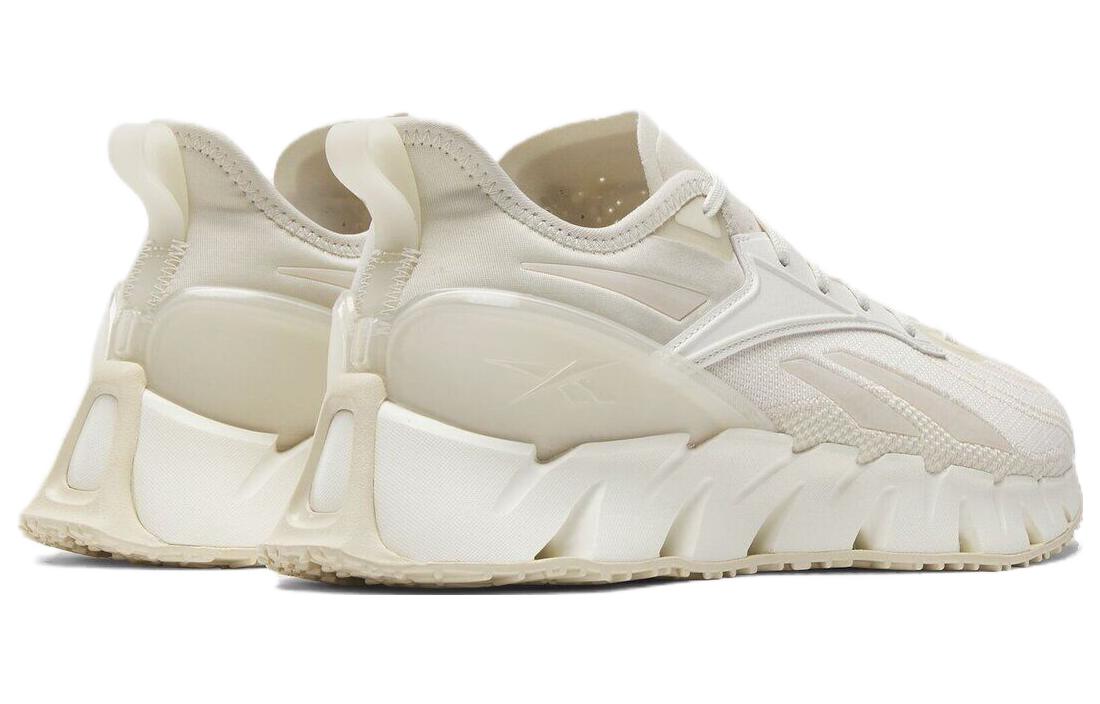 Purchase Reebok Zig Kinetica 舒適 耐磨輕便 低筒 跑鞋 通款 白色