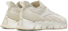 Purchase Reebok Zig Kinetica 舒適 耐磨輕便 低筒 跑鞋 通款 白色
