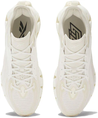 Reebok Zig Kinetica 舒適 耐磨輕便 低筒 跑鞋 通款 白色 Details for Reebok Zig Kinetica 舒適 耐磨輕便 低筒 跑鞋 通款 白色