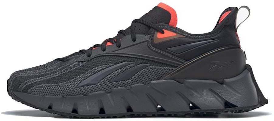 Reebok Zig Kinetica 3 'Core Black Orange' HR1326 Buy Reebok Zig Kinetica 3 'Core Black Orange' HR1326