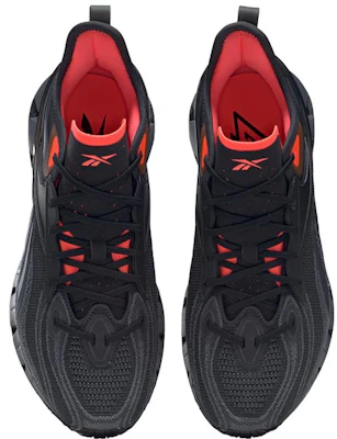 Reebok Zig Kinetica 3 'Hitam Oren Teras' HR1326 Purchase Reebok Zig Kinetica 3 'Hitam Oren Teras' HR1326