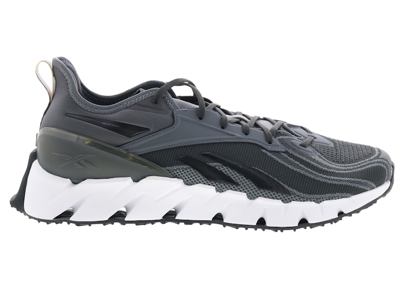 Reebok Zig Kinetica 3 'Pure Grey' ID1817