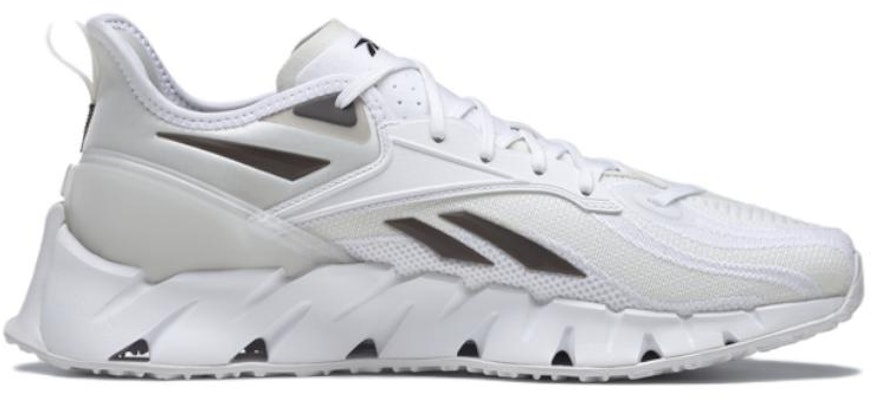 Reebok Zig Kinetica 3 'White Black' HR0928 Order Reebok Zig Kinetica 3 'White Black' HR0928
