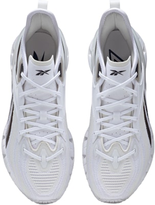 Reebok Zig Kinetica 3 'White Black' HR0928 Shop Reebok Zig Kinetica 3 'White Black' HR0928