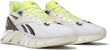 Reebok Zig Kinetica 3 'Chalk Solar Acid Yellow' Kuning Asid Solar. HR1322