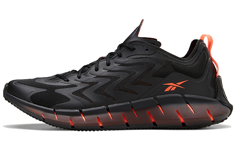 Buy Zapatillas de Running Reebok Zig Kinetica 21 Negras FX9363