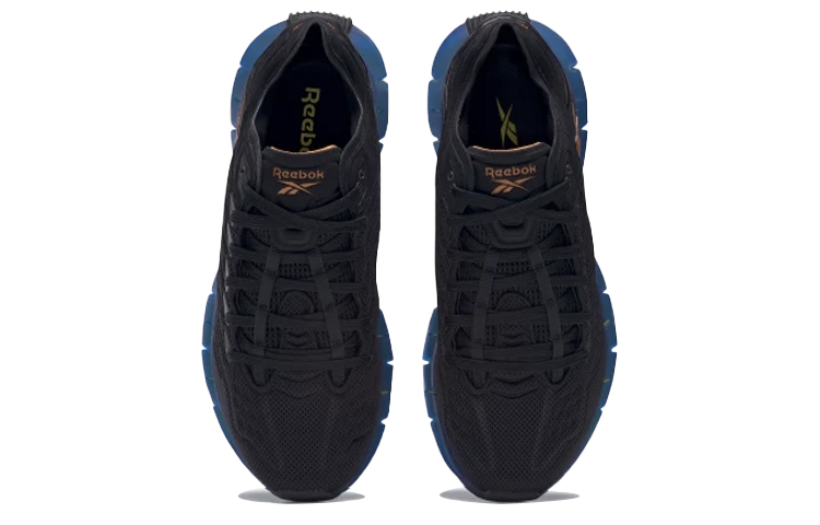 Purchase 锐步Zig Kinetica 黑蓝款 FZ0968