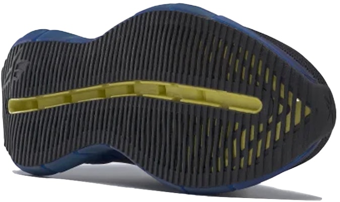 Reebok Zig Kinetica 黑藍色 Details for Reebok Zig Kinetica 黑藍色