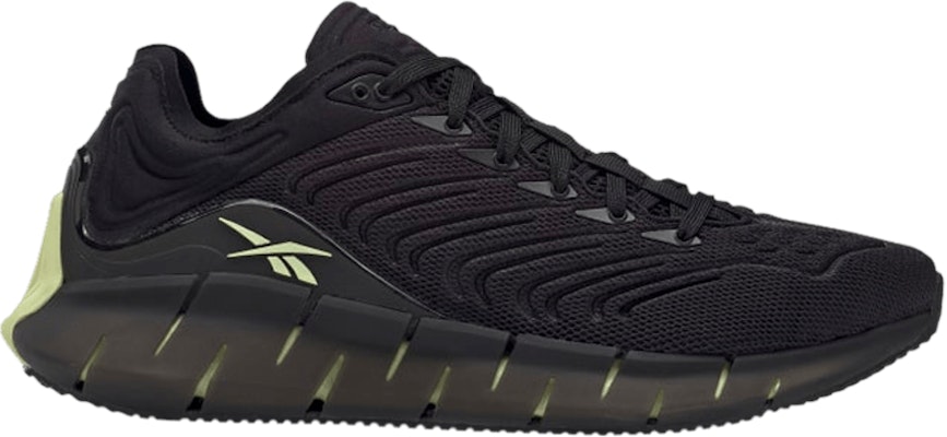 Reebok Zig Kinetica 'Negro Citrus Glow' FV3858 Buy Reebok Zig Kinetica 'Negro Citrus Glow' FV3858