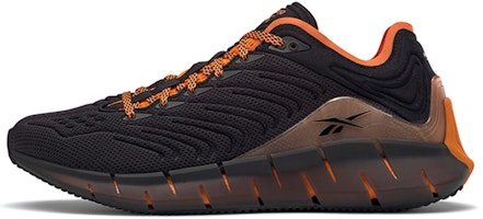 Reebok Zig Kinetica 'Black High Vis Orange' FY8838 Reebok Zig Kinetica 'Black High Vis Orange' FY8838