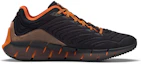 Order Reebok Zig Kinetica ''Zwart Hoge Zichtbaarheid Oranje'' FY8838
