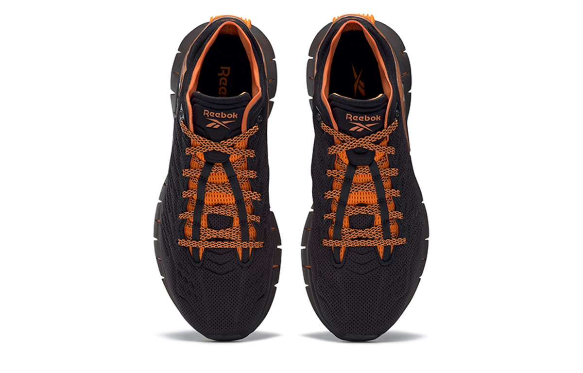 Purchase Reebok Zig Kinetica ''Zwart Hoge Zichtbaarheid Oranje'' FY8838