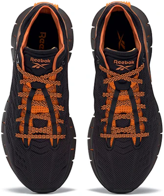 Reebok Zig Kinetica ''Zwart Hoge Zichtbaarheid Oranje'' FY8838 Purchase Reebok Zig Kinetica ''Zwart Hoge Zichtbaarheid Oranje'' FY8838