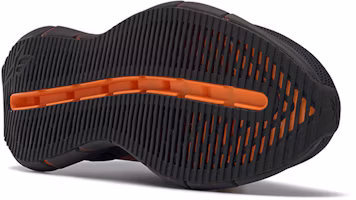 Details for Reebok Zig Kinetica ''Schwarz High Vis Orange'' FY8838