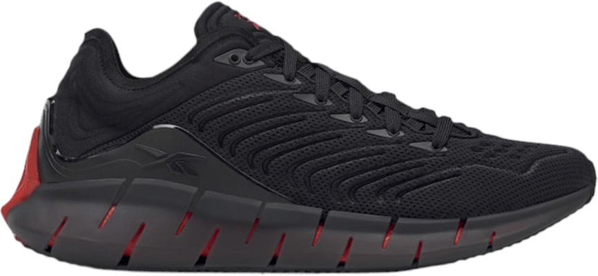 Reebok Zig Kinetica 'Negro Instinto Rojo' FW5289 Buy Reebok Zig Kinetica 'Negro Instinto Rojo' FW5289