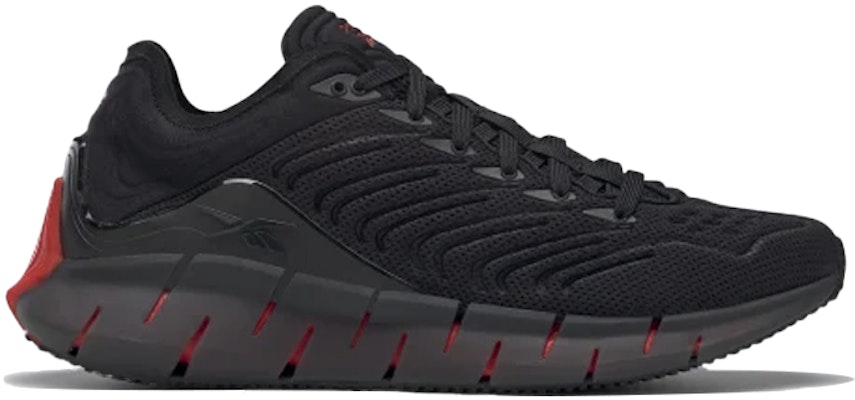 Reebok Zig Kinetica 'Black Instinct Red' FW5289 Order Reebok Zig Kinetica 'Black Instinct Red' FW5289