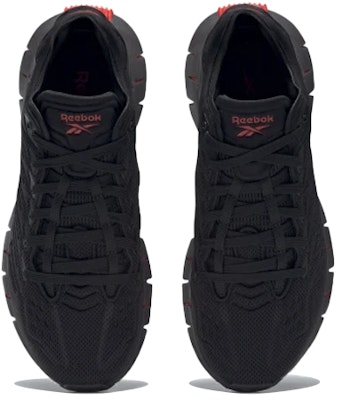 Reebok Zig Kinetica 'Black Instinct Red' FW5289 Purchase Reebok Zig Kinetica 'Black Instinct Red' FW5289