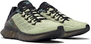 Lookbook Reebok Zig Kinetica 'Hitam Lemon Glow' FW4627