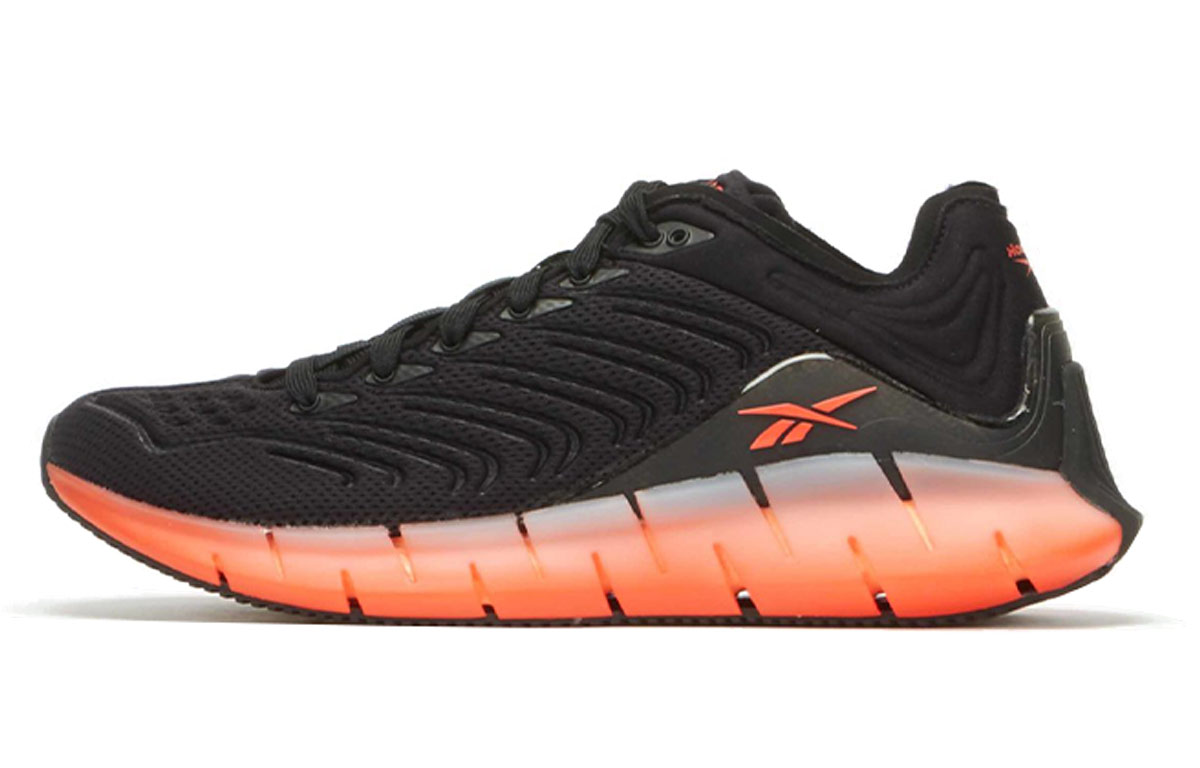 Reebok Zig Kinetica /Orange 'Black' EG8307