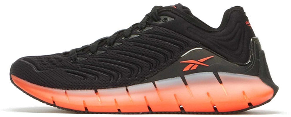 Reebok Zig Kinetica Orange 'Hitam' EG8307 Buy Reebok Zig Kinetica Orange 'Hitam' EG8307