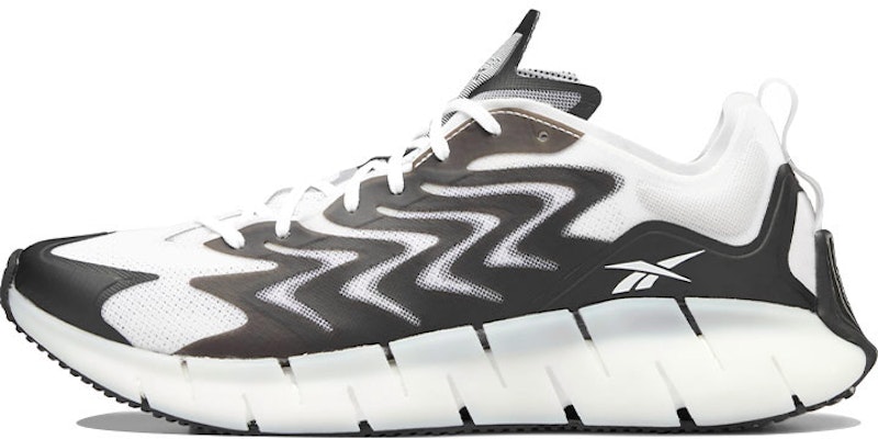 Reebok Zig Kinetica 'Black White' FX0295 Buy Reebok Zig Kinetica 'Black White' FX0295