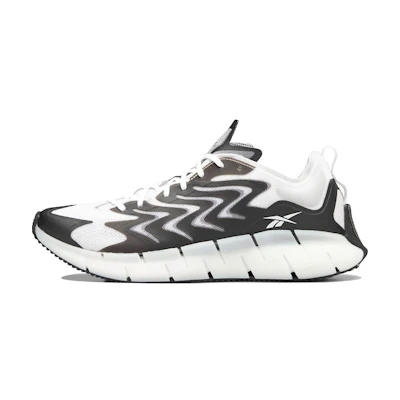 Reebok Zig Kinetica 'Black White'